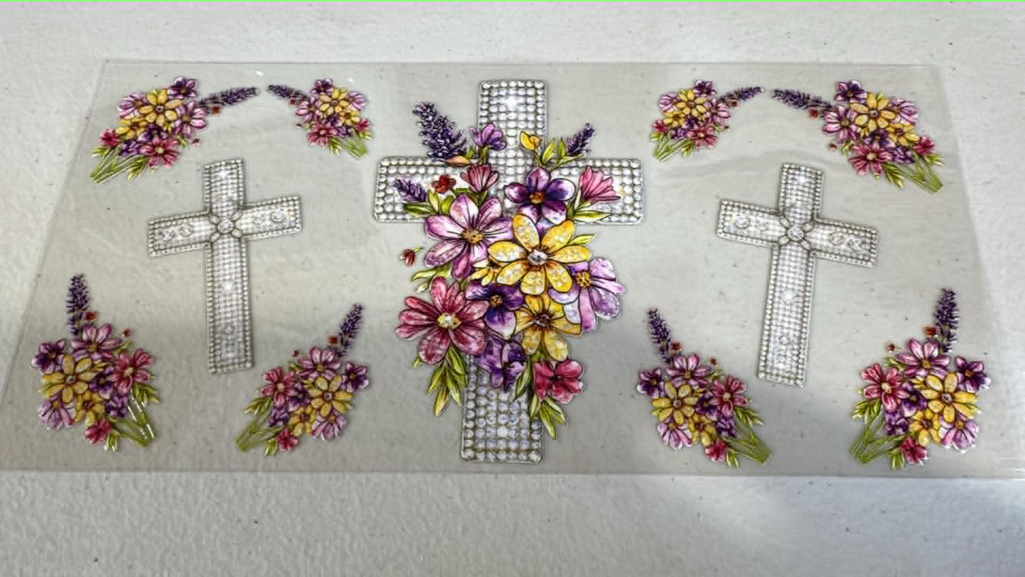 Sublimation Wrap Volume 9: Religion