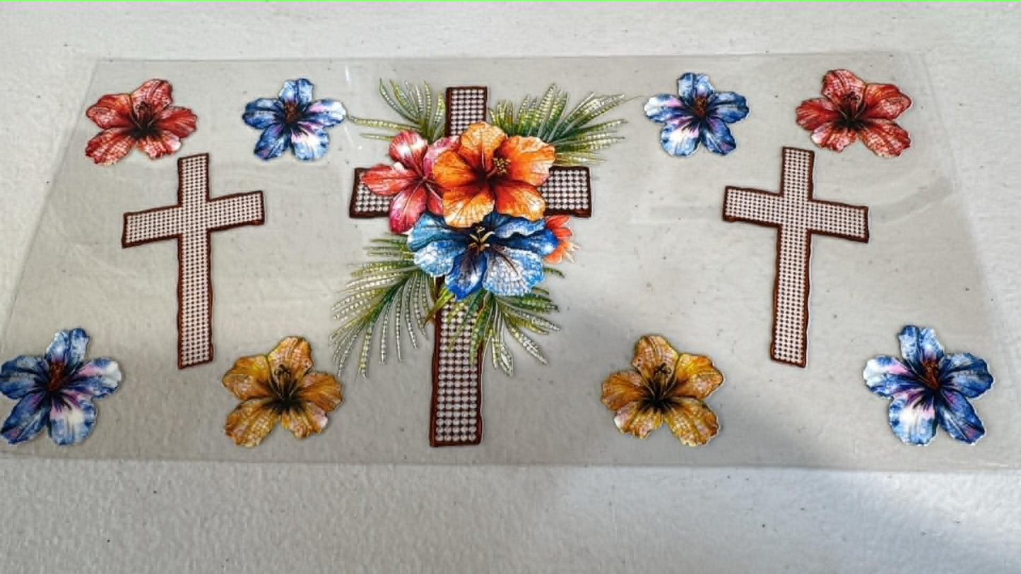 Sublimation Wrap Volume 9: Religion