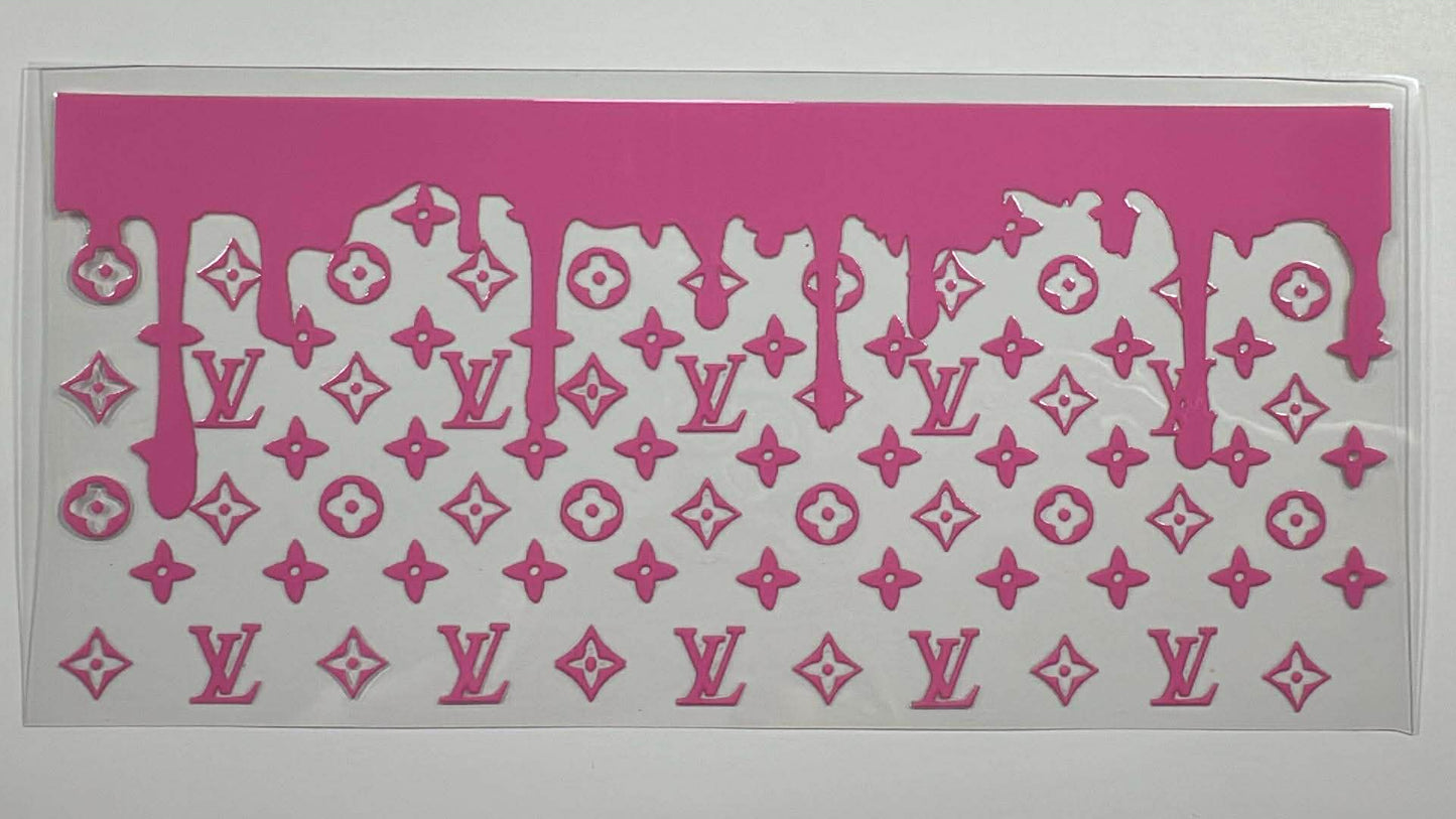 Sublimation Wrap Volume 6: Designer, Hobby