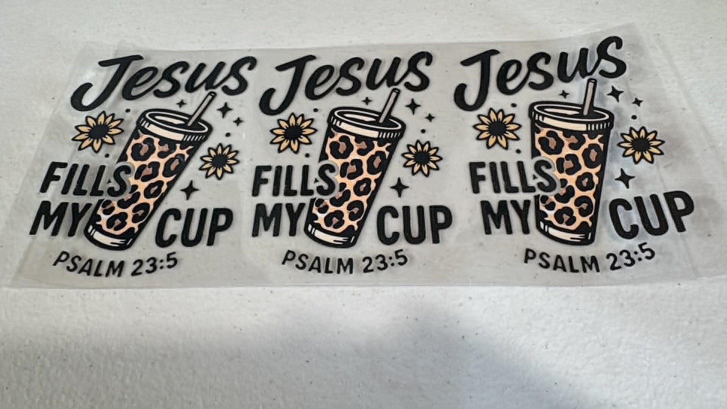 Sublimation Wrap Volume 9: Religion