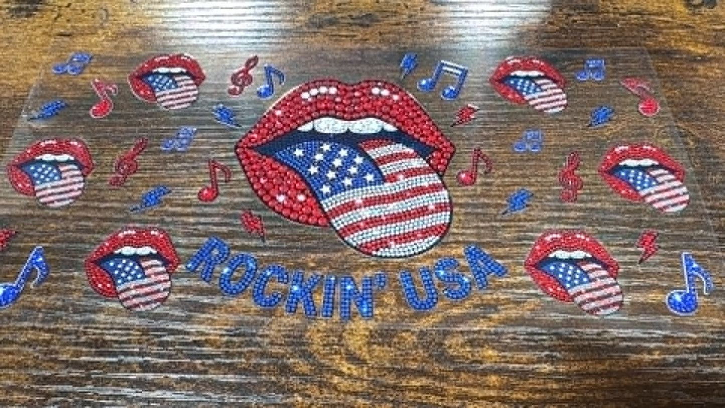 Sublimation Wrap Volume 2: America, Cars