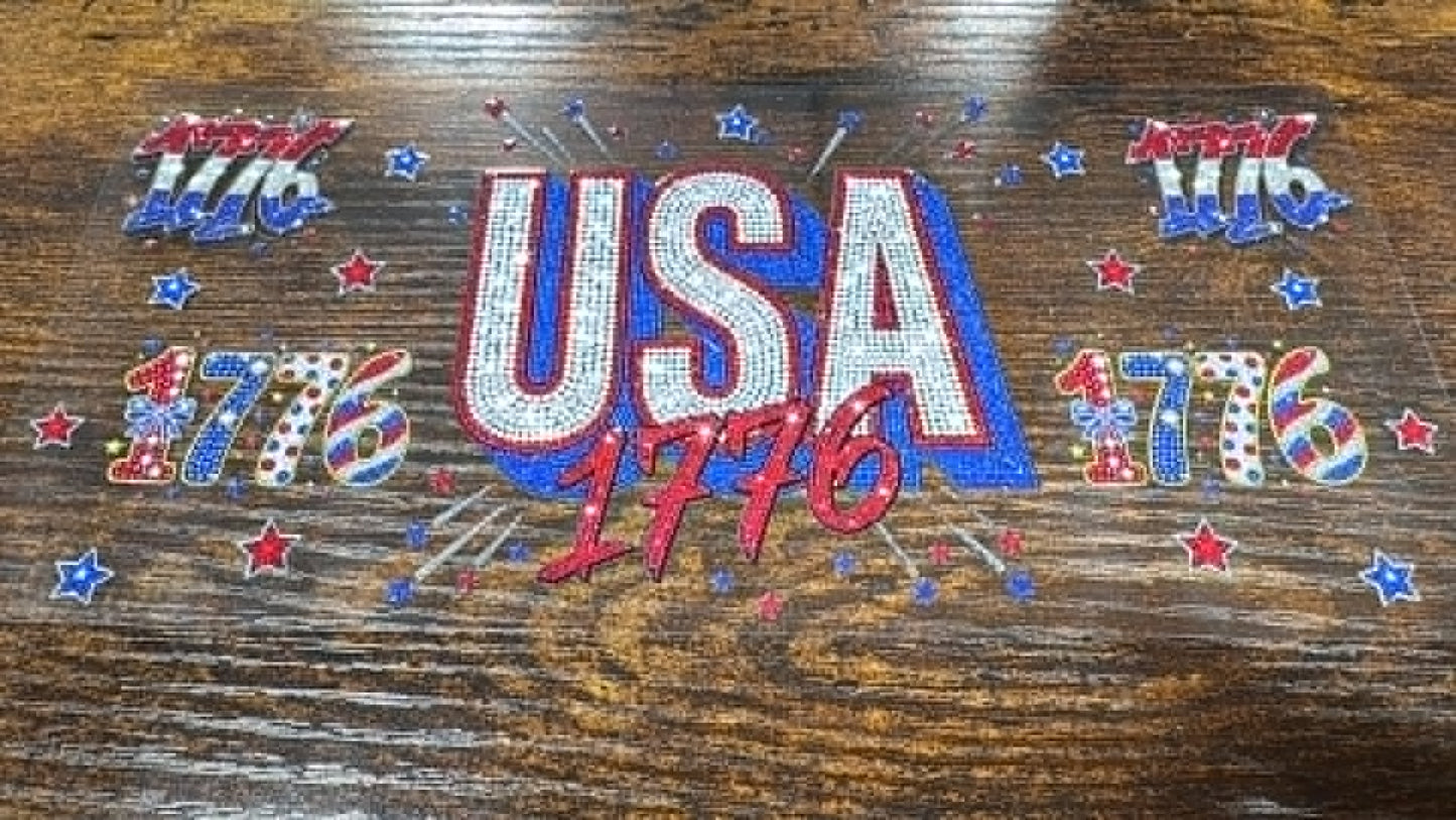 Sublimation Wrap Volume 2: America, Cars