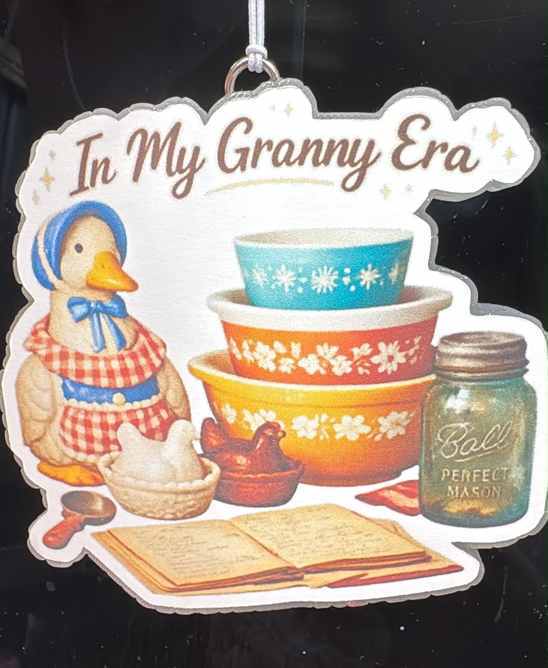 In My Granny Era (AC)