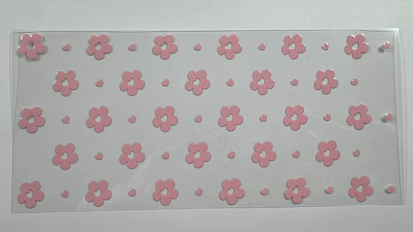 Sublimation Wrap Volume 3: Animals, Butterflies, Flowers