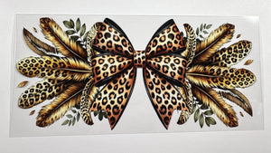 79 CheetahBowFeather