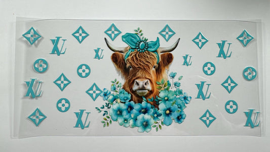 Sublimation Wrap Volume 5: Cows