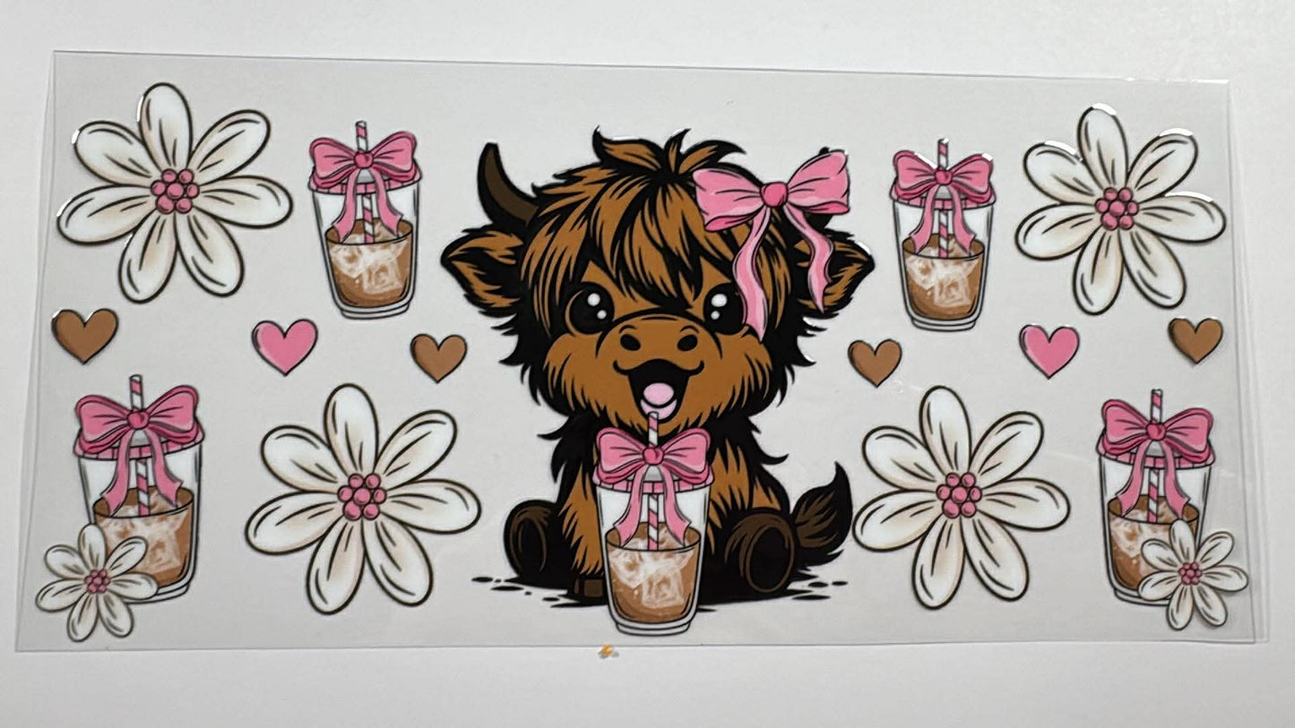 Sublimation Wrap Volume 5: Cows