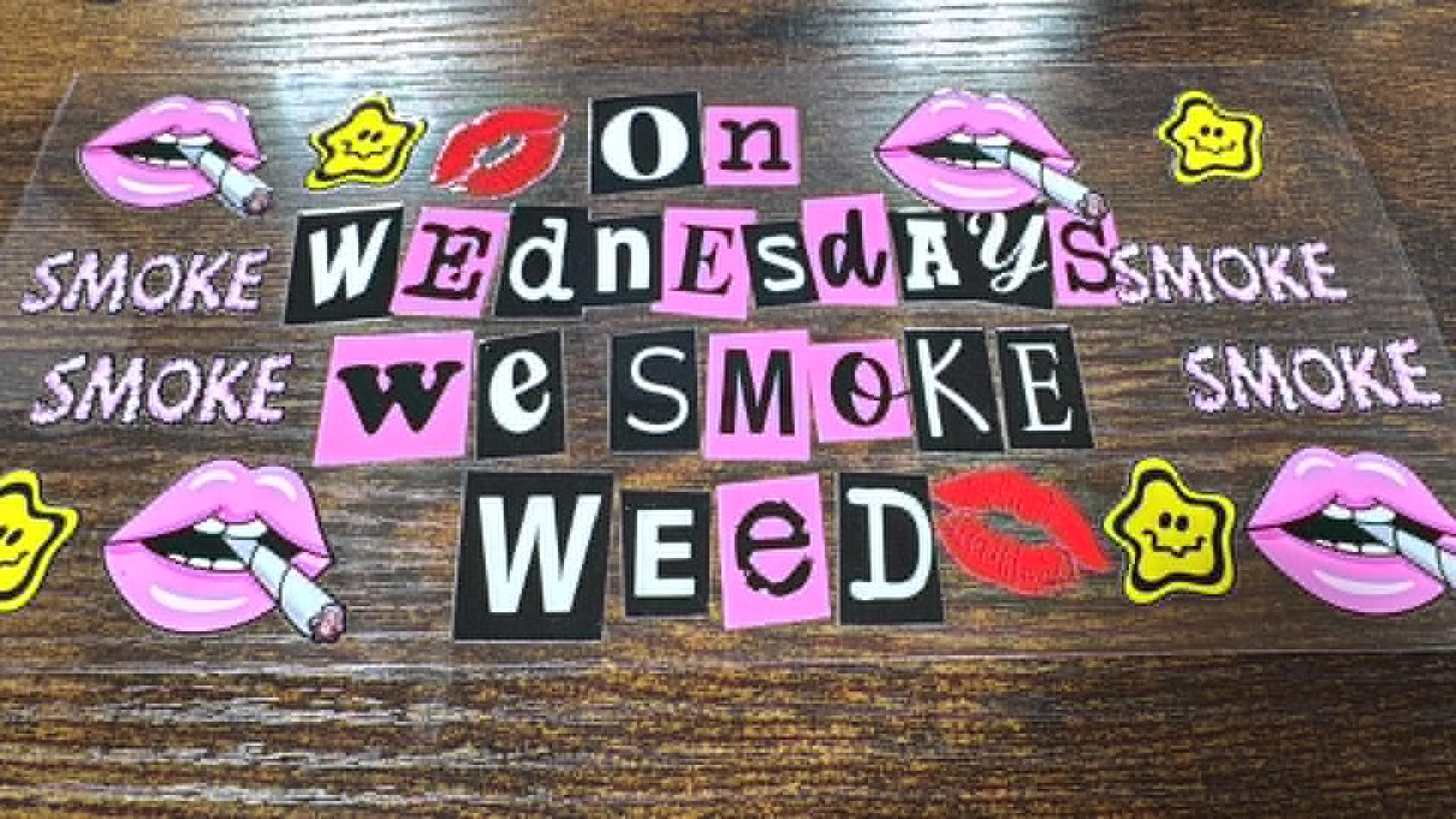 Sublimation Wrap Volume 1: Adult Only