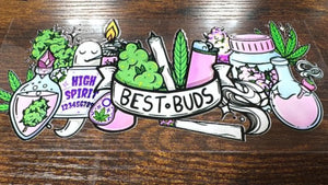 818 Budz