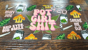 819 PotGirl