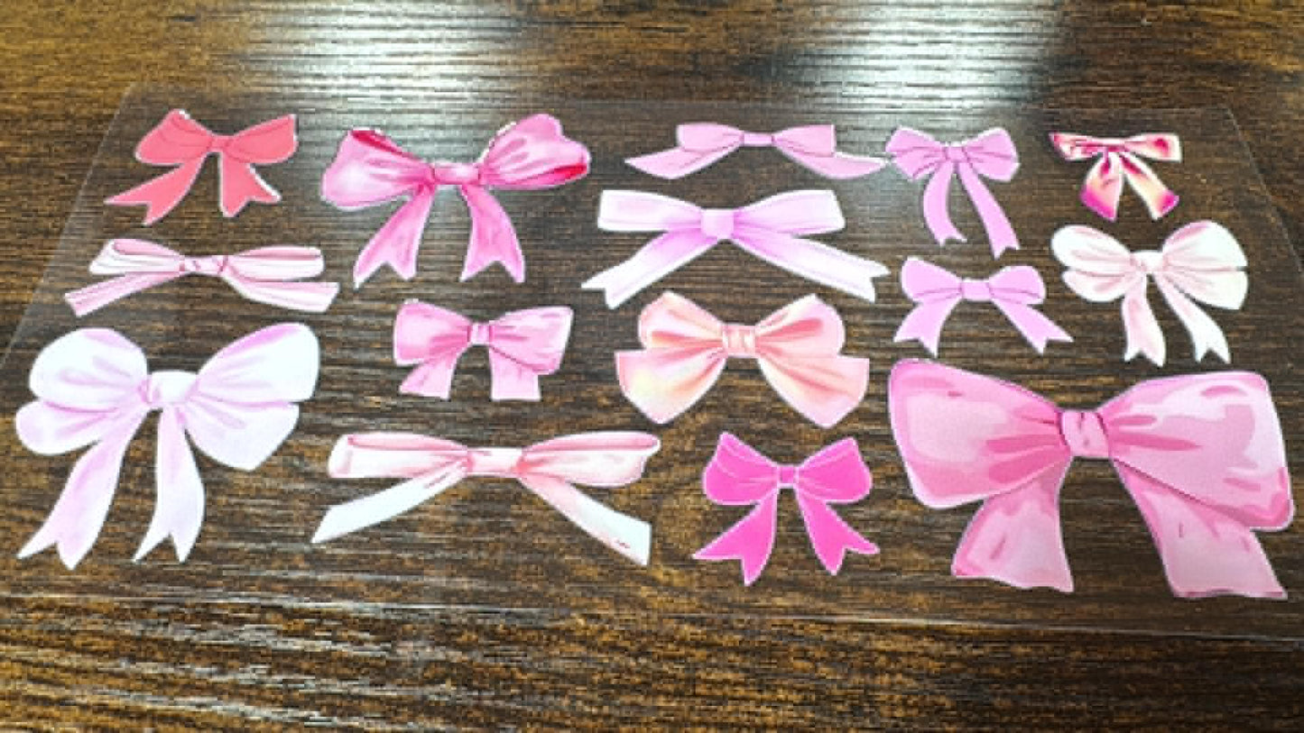 Sublimation Wrap Volume 4: Bows, Cherries, Hearts