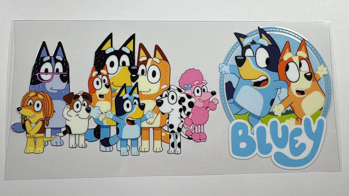 Sublimation Wrap Volume 12: Tv Characters