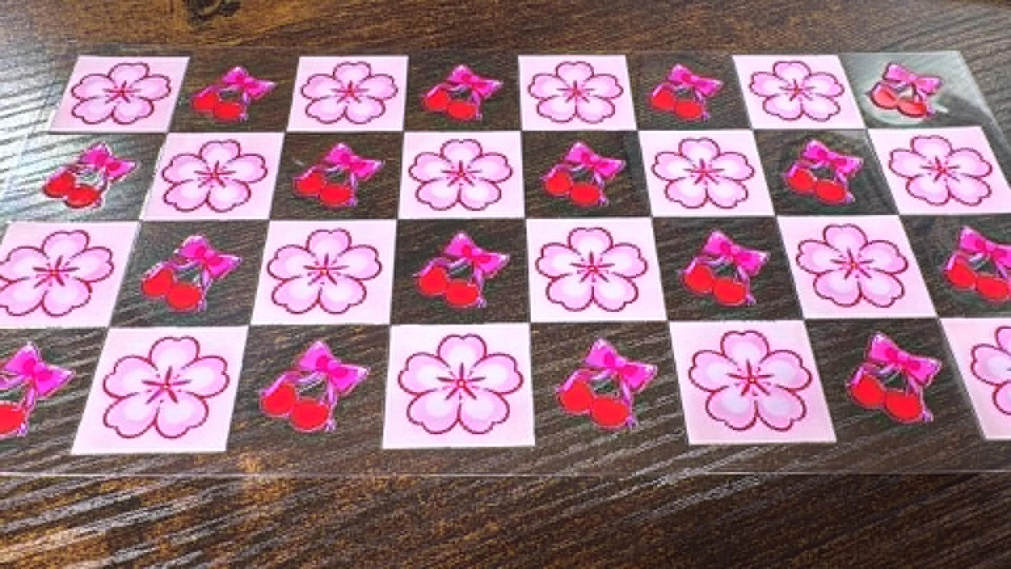 Sublimation Wrap Volume 4: Bows, Cherries, Hearts