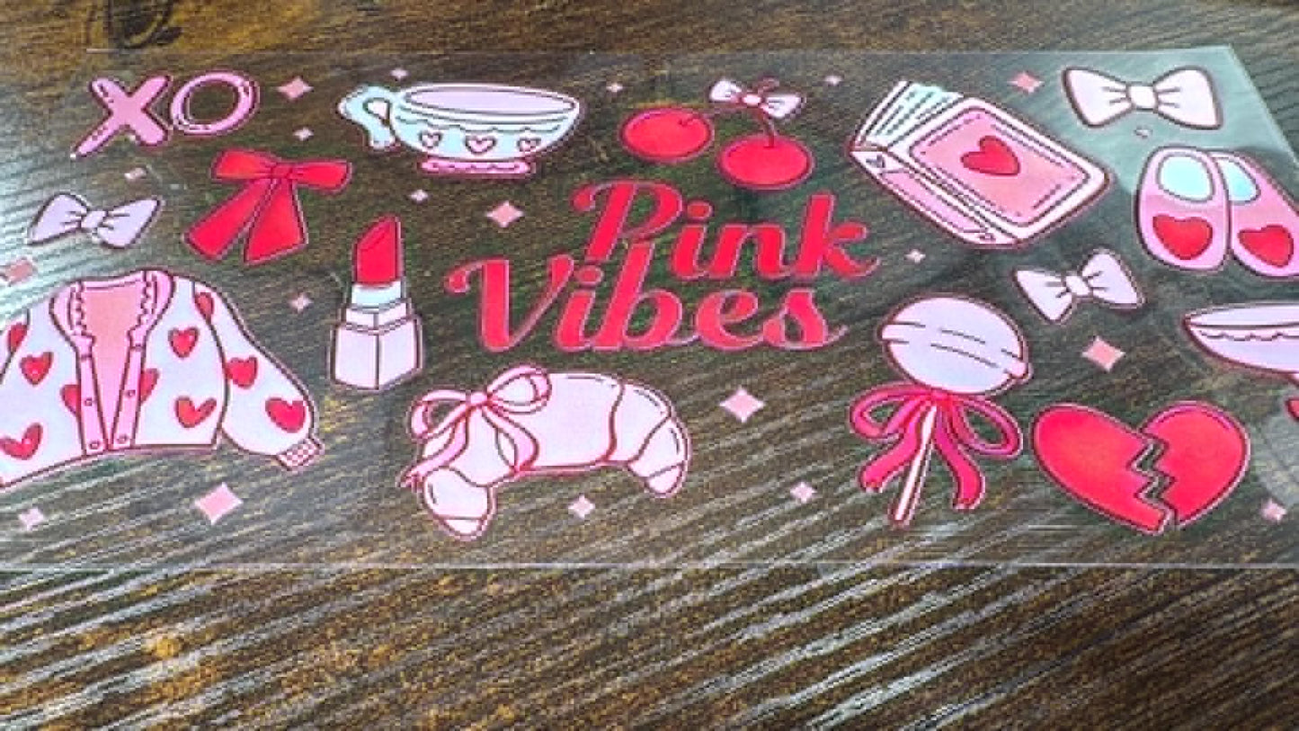 Sublimation Wrap Volume 10: Sayings
