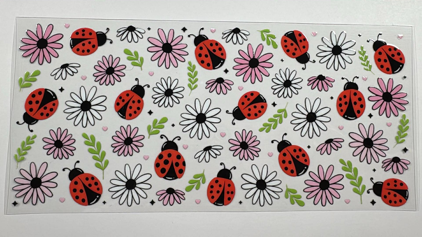 Sublimation Wrap Volume 3: Animals, Butterflies, Flowers
