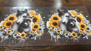 867 SunflowerDonkey