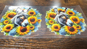 869 SunflowerDonkey3