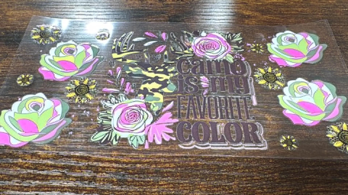 Sublimation Wrap Volume 10: Sayings