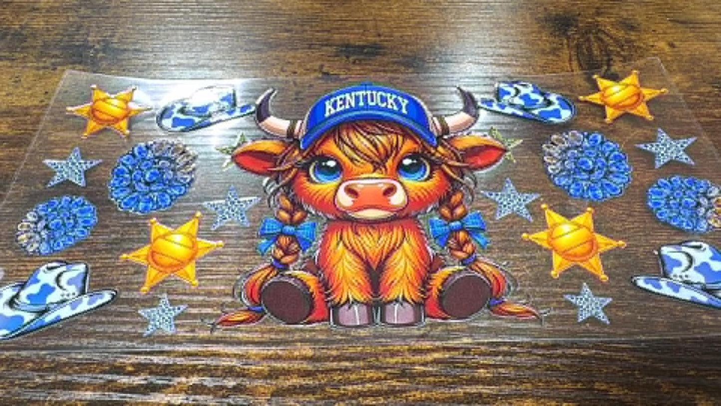 Sublimation Wrap Volume 5: Cows