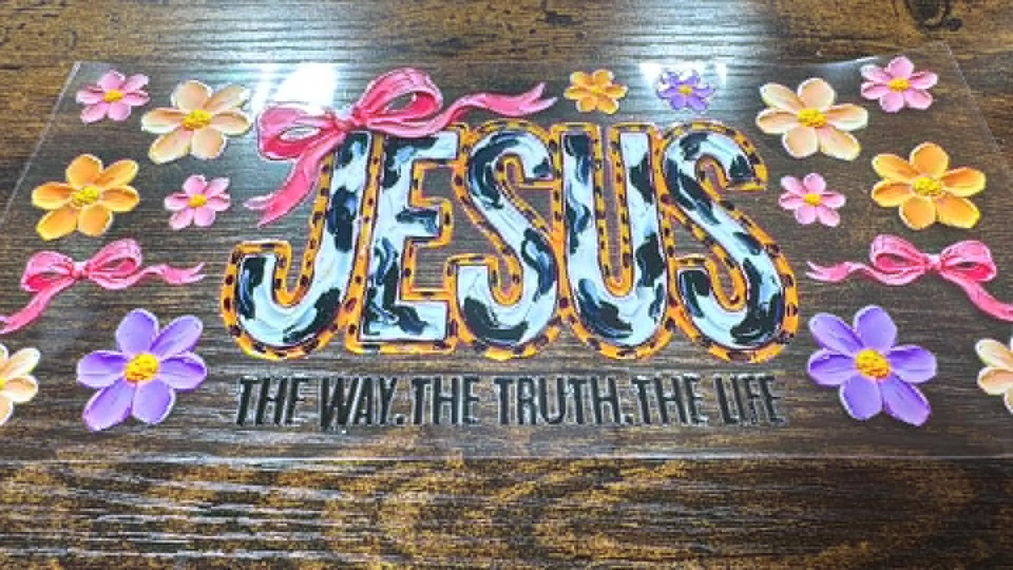 Sublimation Wrap Volume 9: Religion