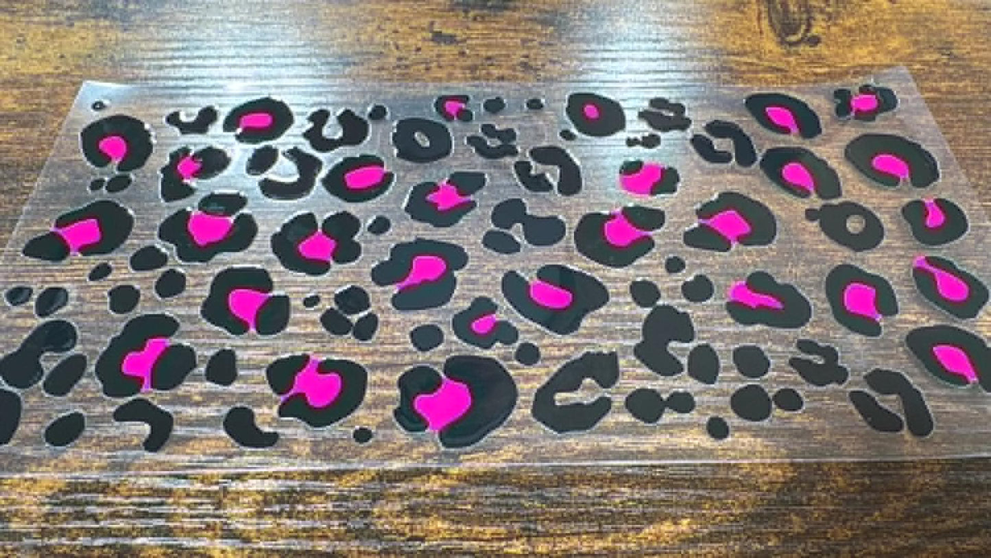 Sublimation Wrap Volume 4: Bows, Cherries, Hearts