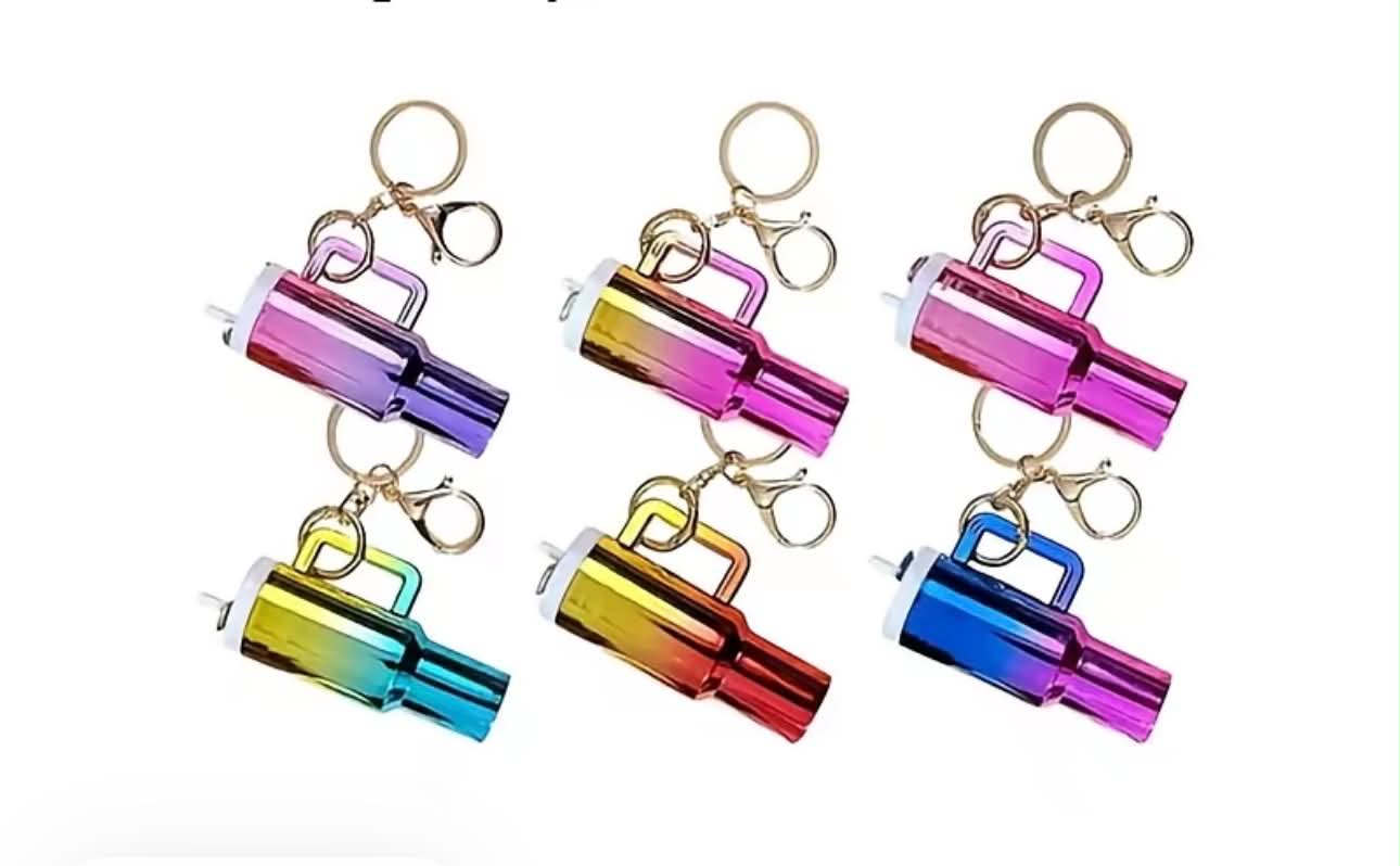 Mini Key Chain