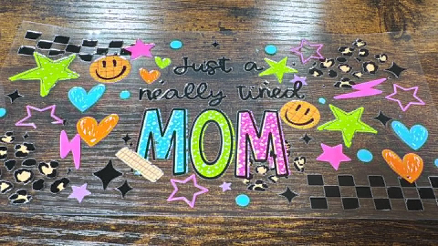 Sublimation Wrap Volume 10: Sayings
