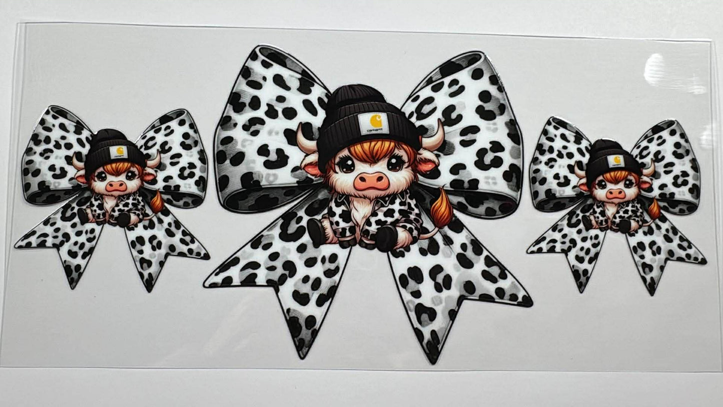 Sublimation Wrap Volume 5: Cows