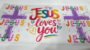 947 Jesus