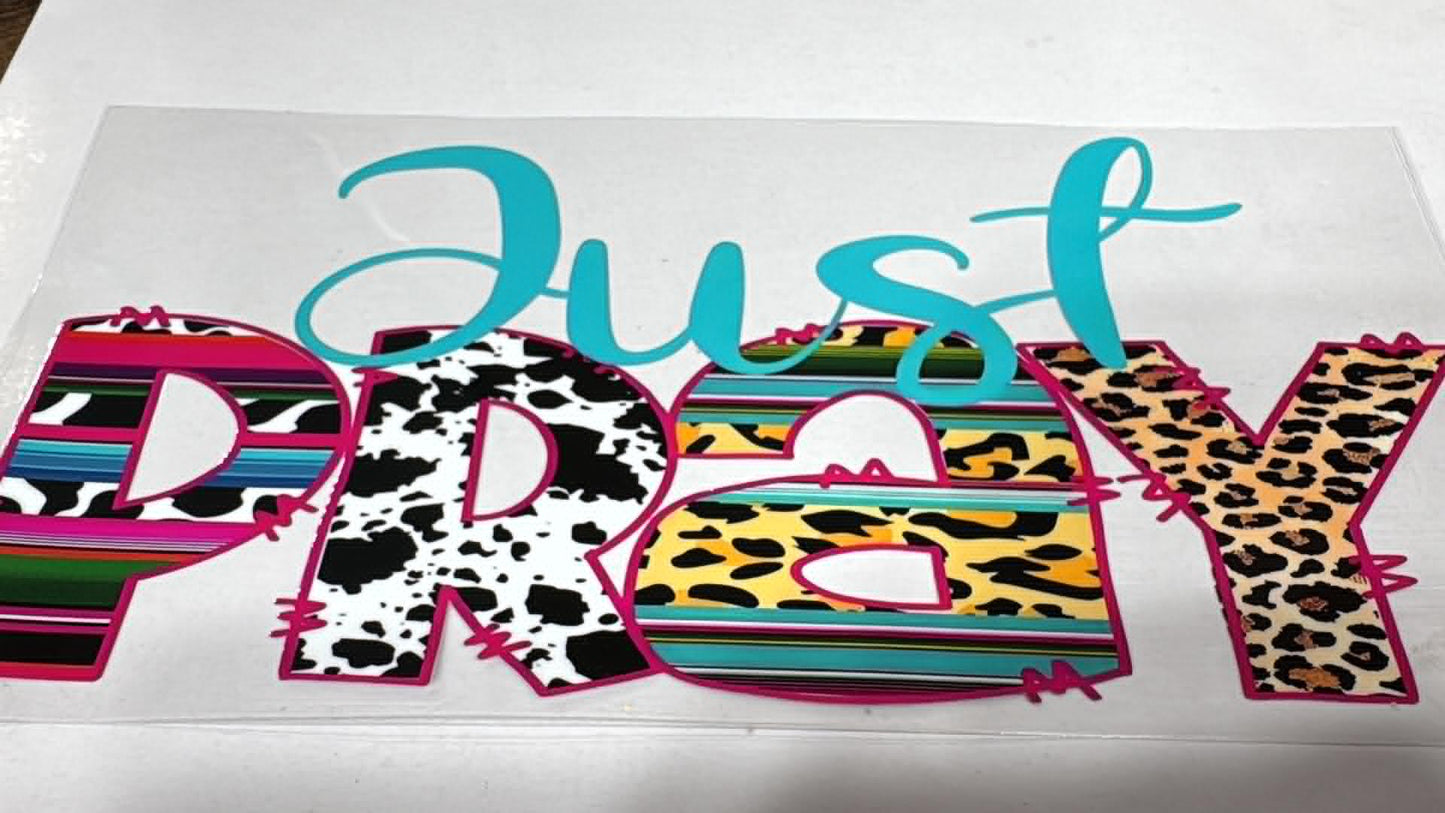 Sublimation Wrap Volume 9: Religion