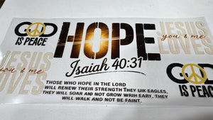 952 Isaiah