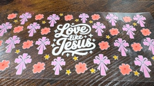 954 Jesus