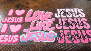 956 Jesus