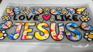 961 Jesus