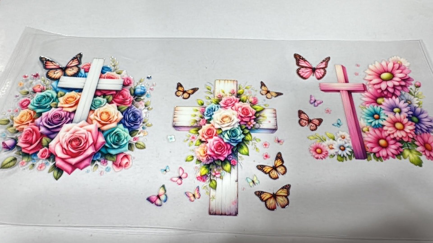 Sublimation Wrap Volume 9: Religion