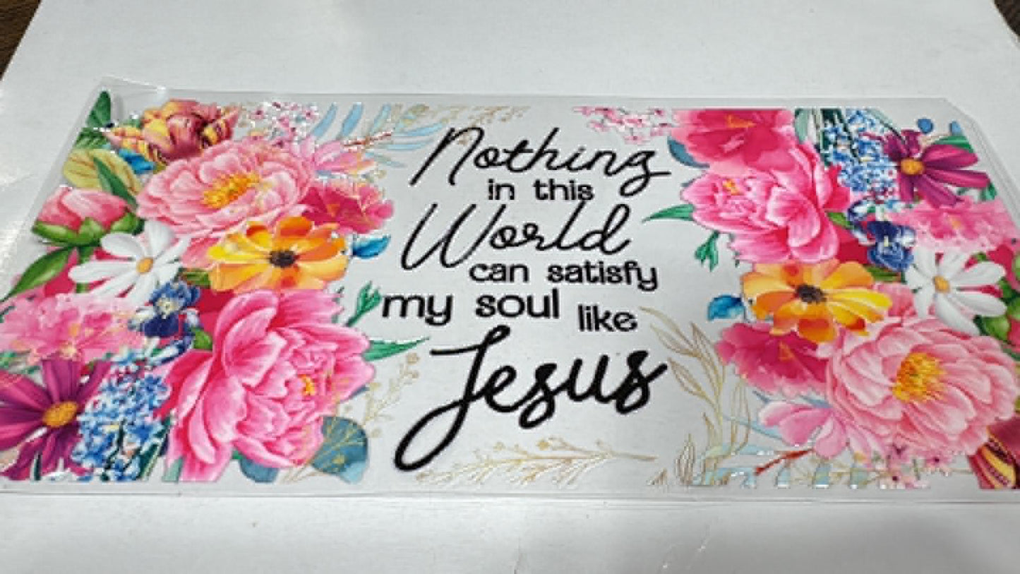 Sublimation Wrap Volume 9: Religion