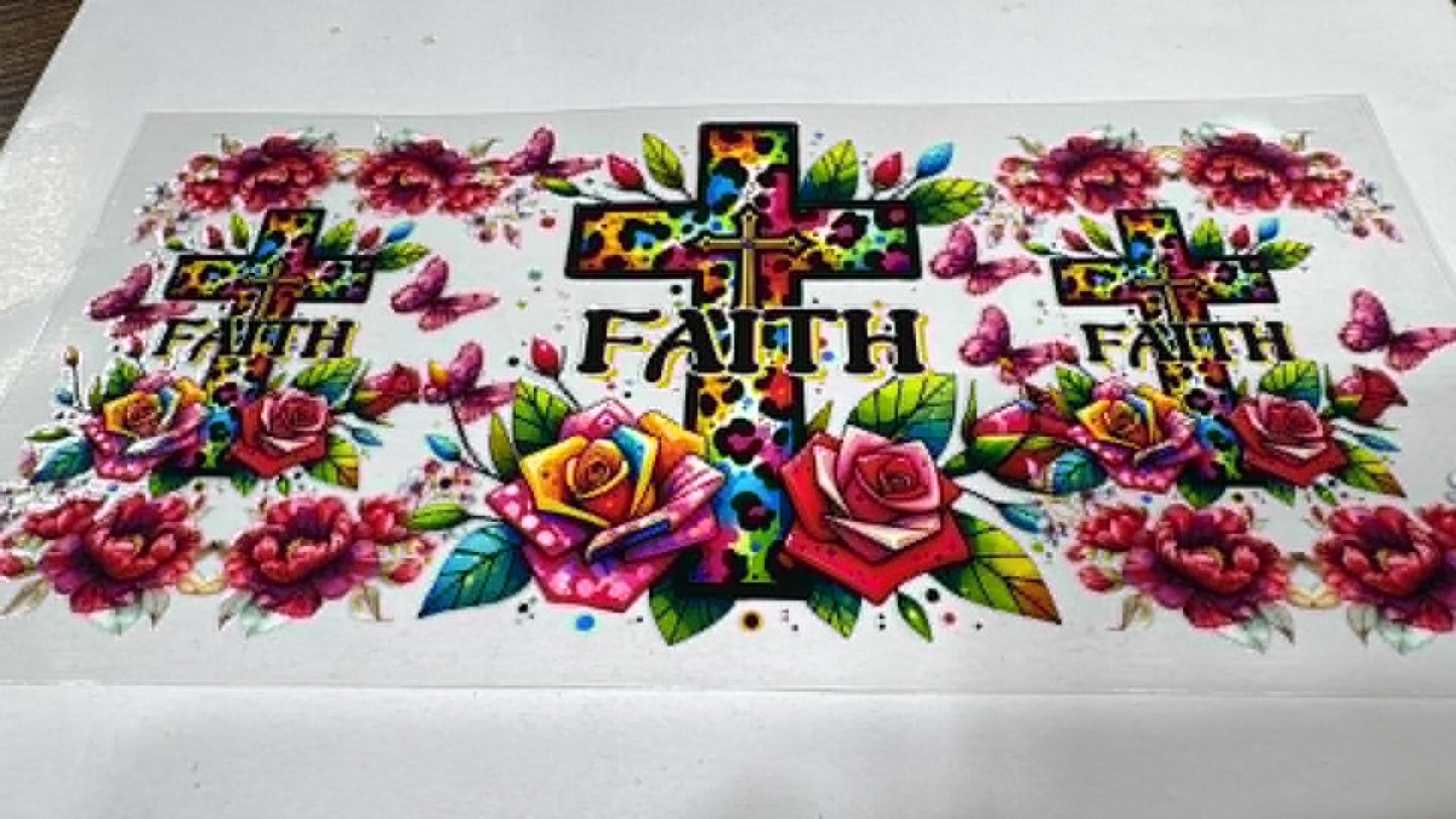 Sublimation Wrap Volume 9: Religion