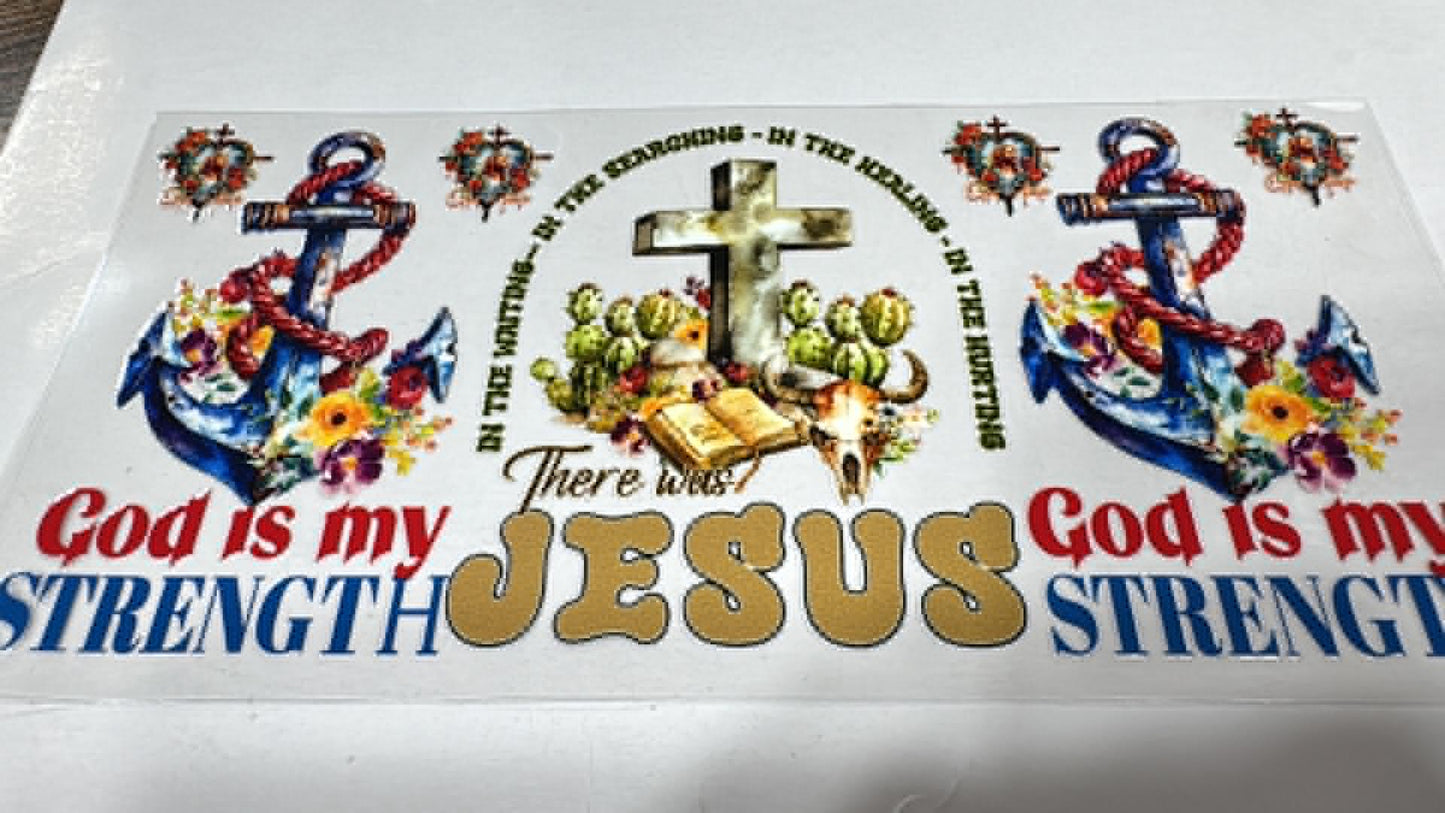Sublimation Wrap Volume 9: Religion
