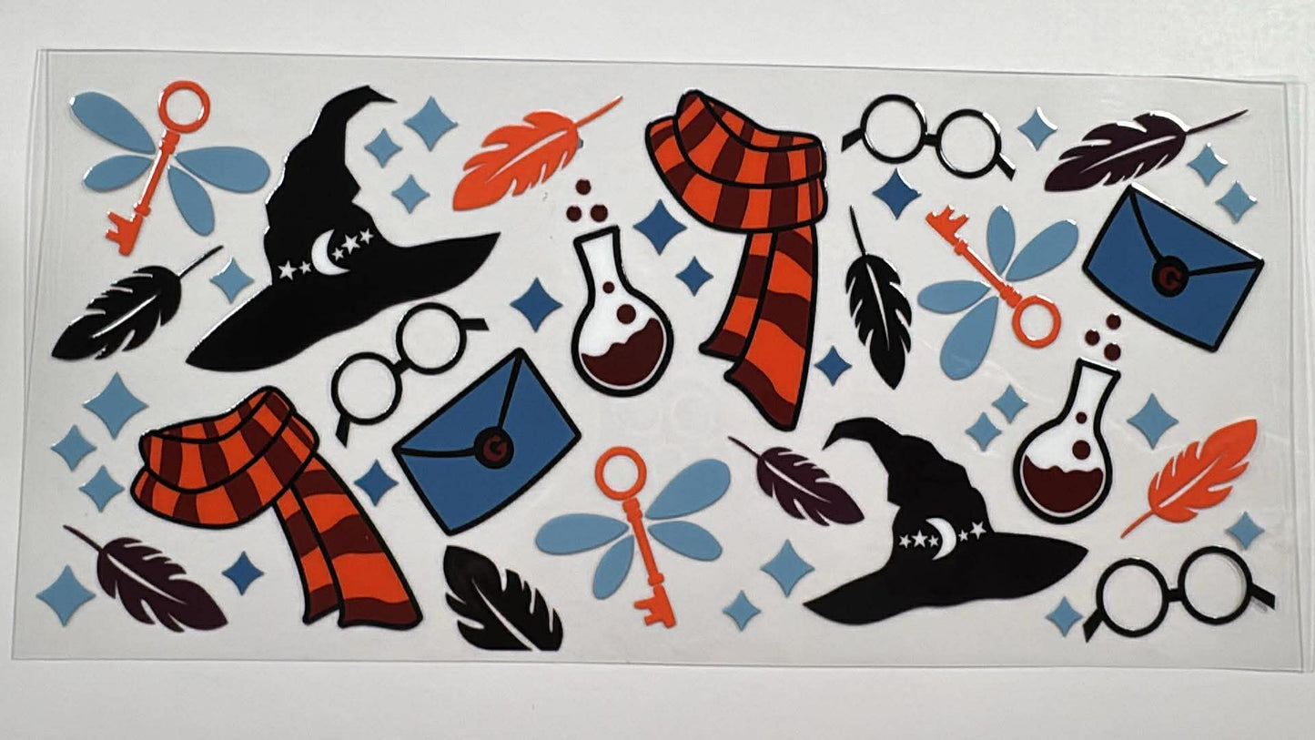 Sublimation Wrap Volume 12: Tv Characters