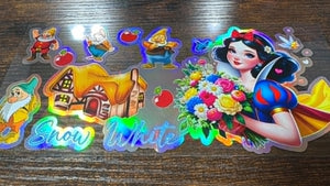 986 HoloSnowWhite