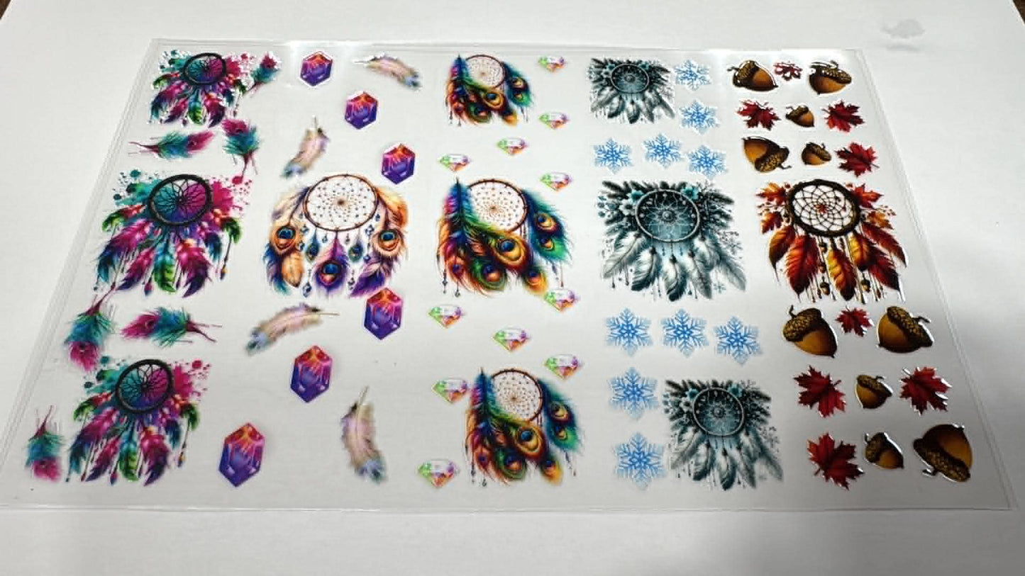 Sublimation Wrap Volume 14: Pen Wraps 🖊