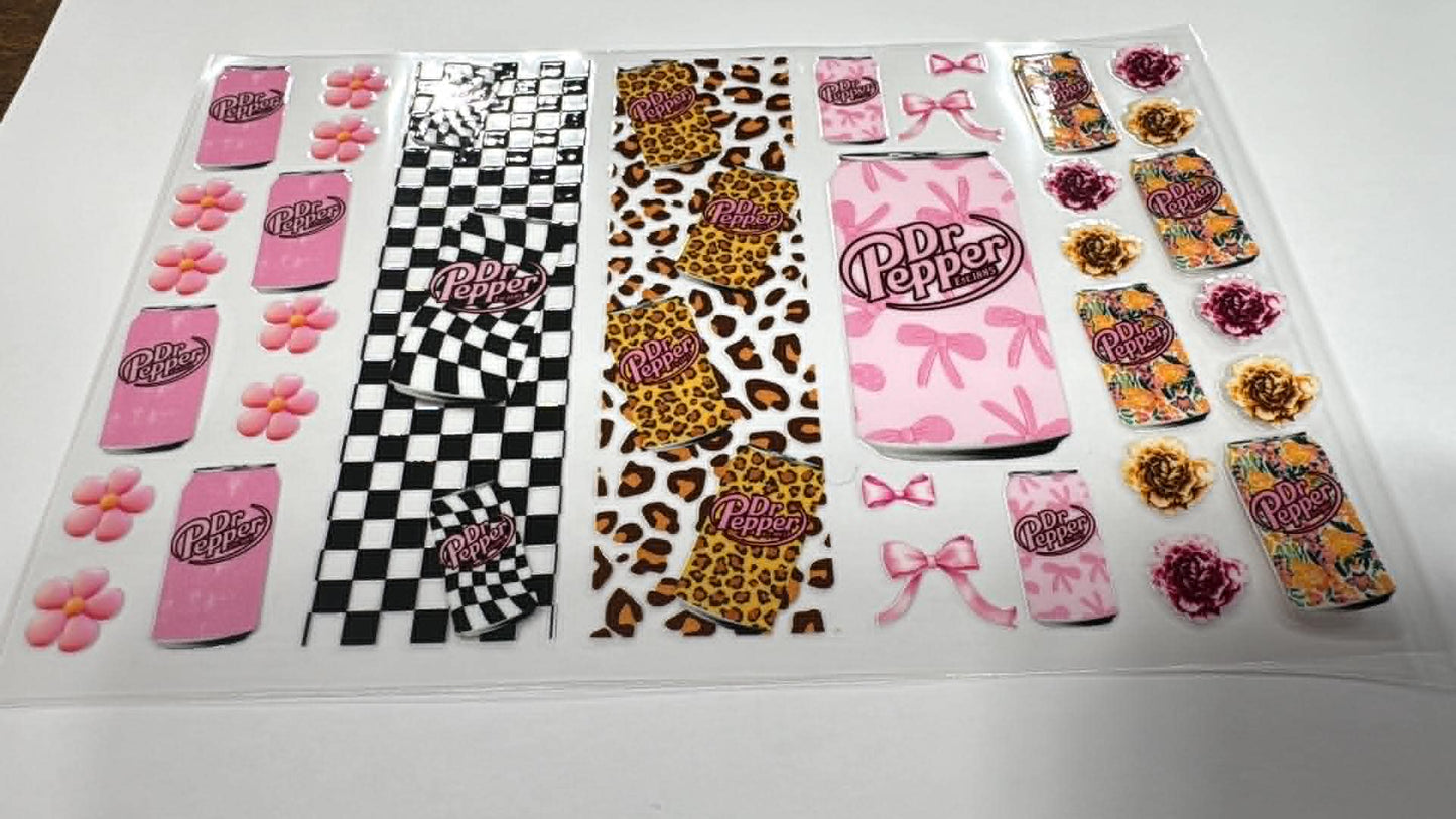 Sublimation Wrap Volume 14: Pen Wraps 🖊