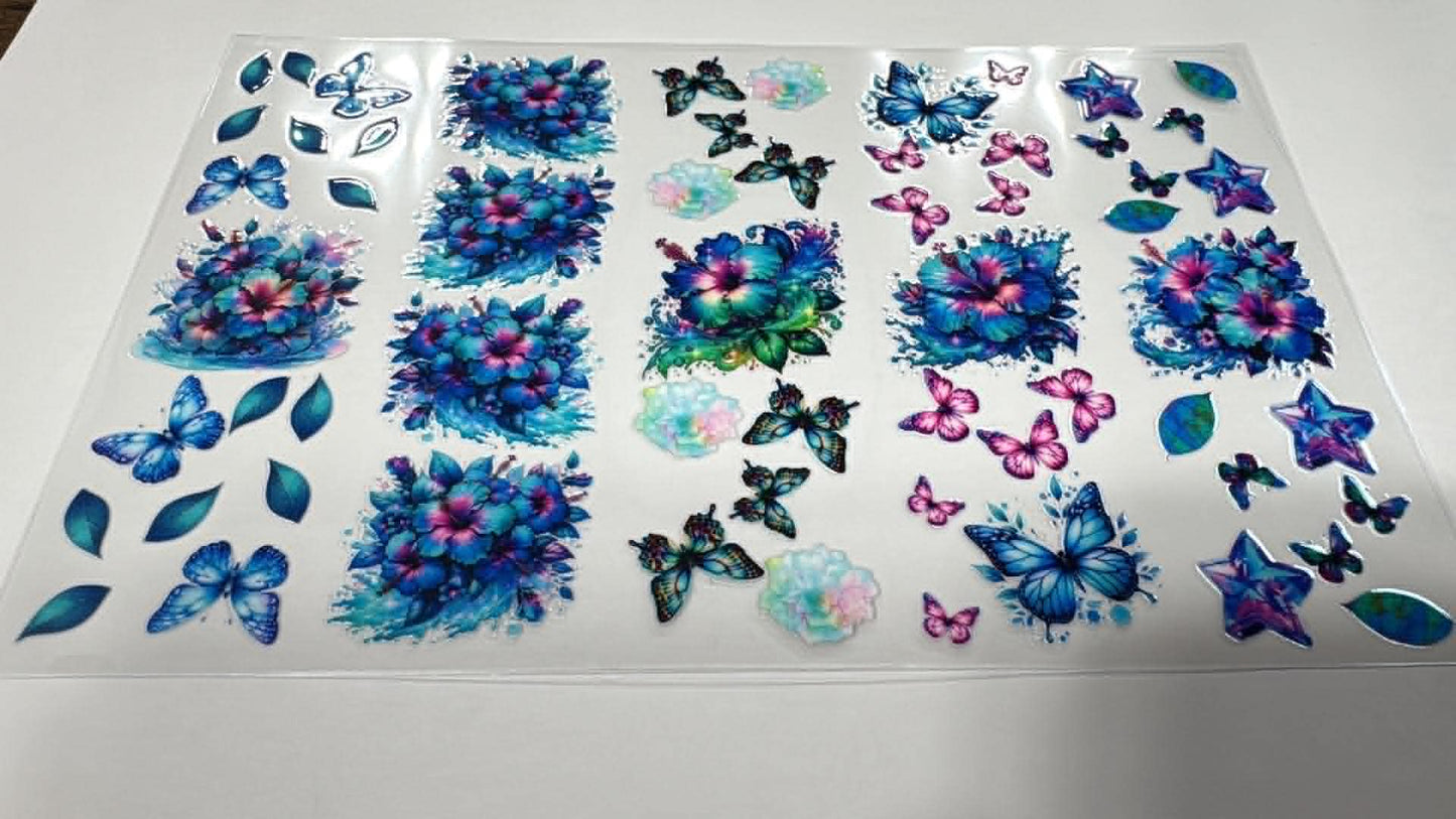 Sublimation Wrap Volume 14: Pen Wraps 🖊