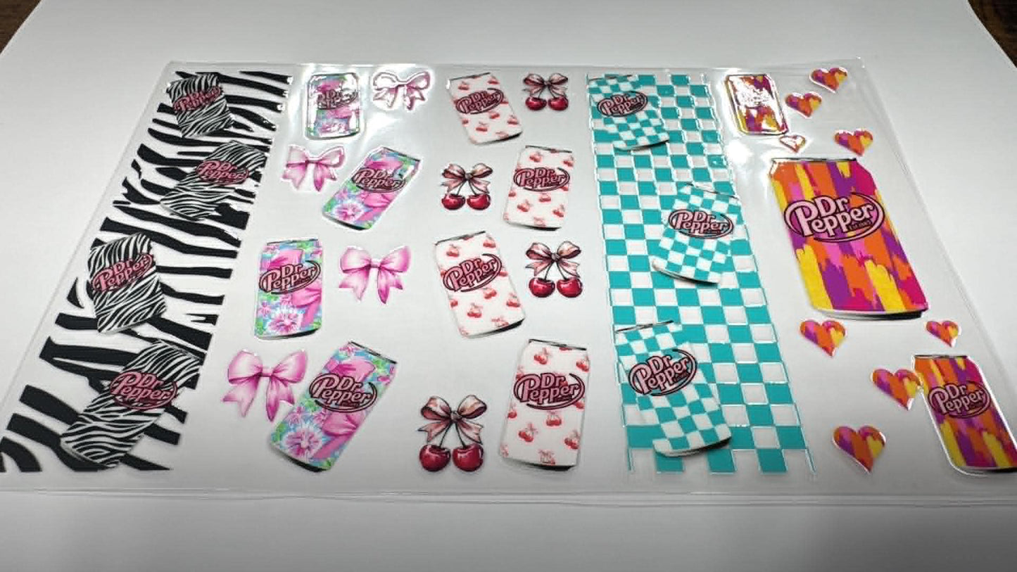 Sublimation Wrap Volume 14: Pen Wraps 🖊