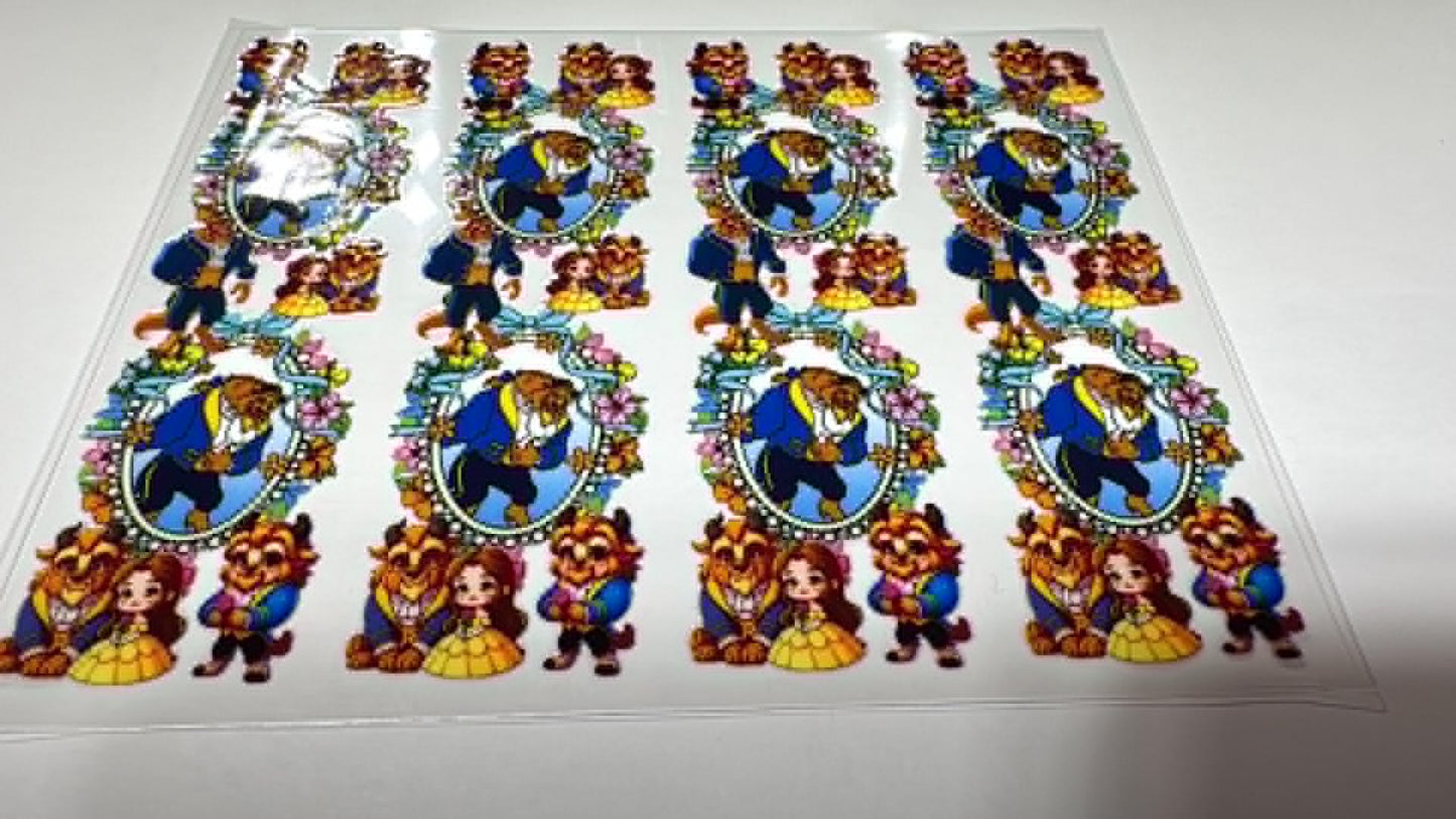 Sublimation Wrap Volume 14: Pen Wraps 🖊