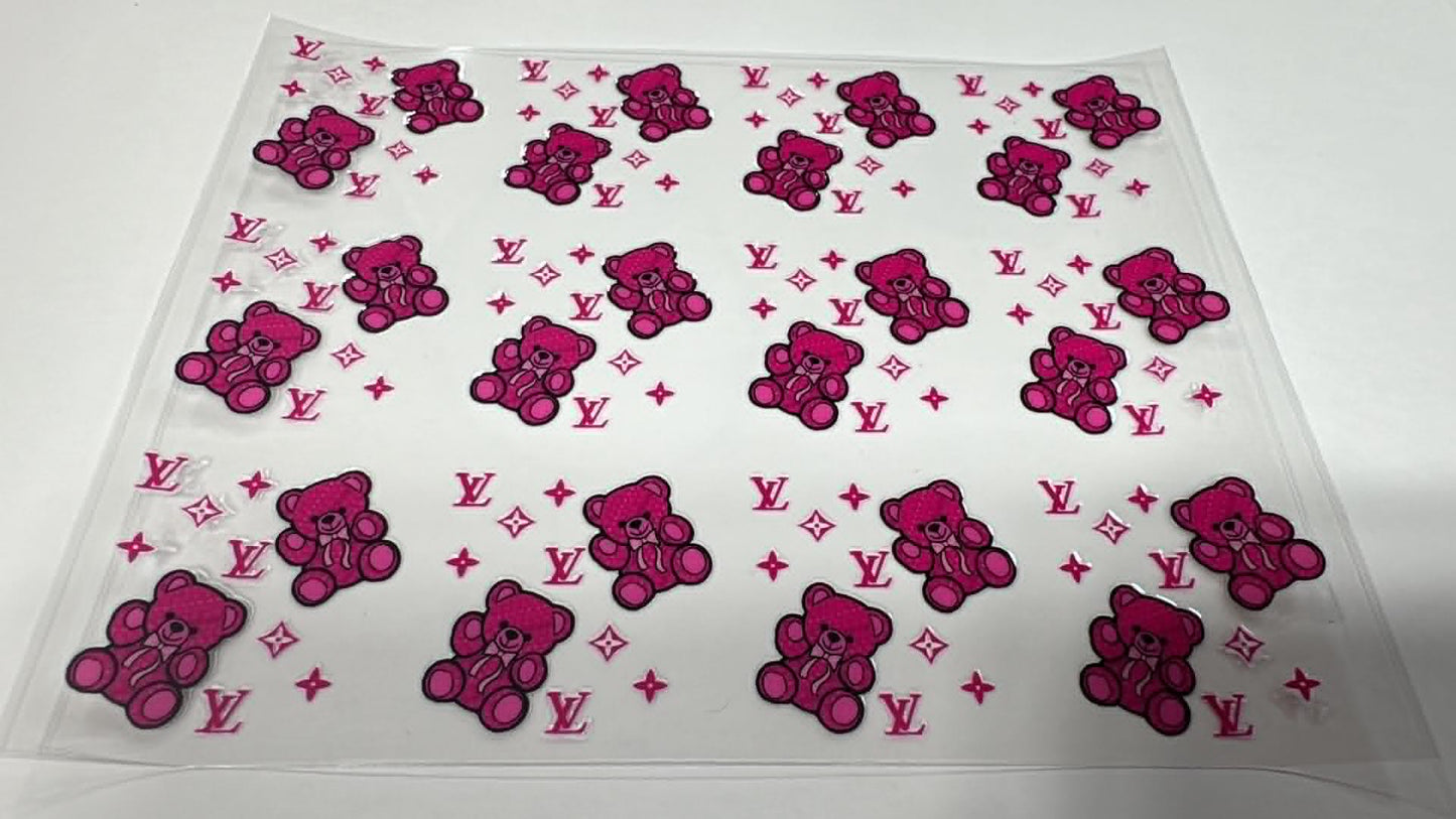 Sublimation Wrap Volume 14: Pen Wraps 🖊