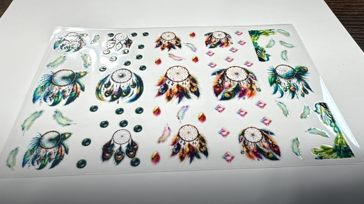 Sublimation Wrap Volume 14: Pen Wraps 🖊