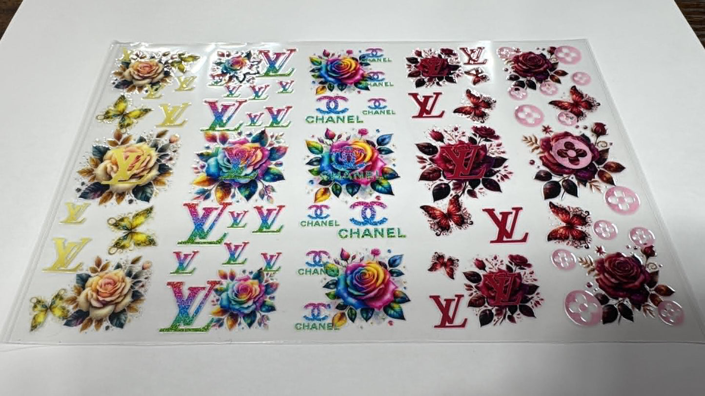 Sublimation Wrap Volume 14: Pen Wraps 🖊
