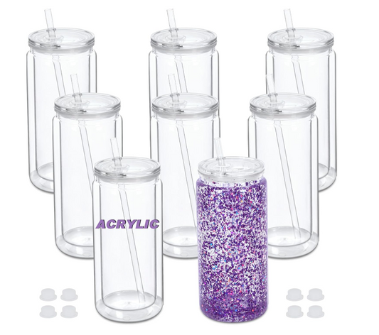 20 Oz Acrylic Tumbler ✨