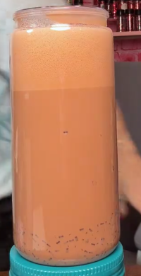 #16. 20 oz acrylic Iced Coffee tumbler